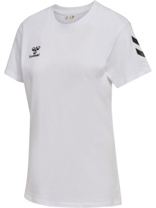 Koszulka damska Hummel Go 2.0 Chevron
