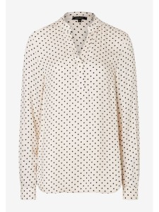 More & More Bluzka w kolorze kremowym rozmiar: 46