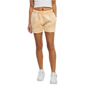 Szorty damskie Urban Classics Towel Washed