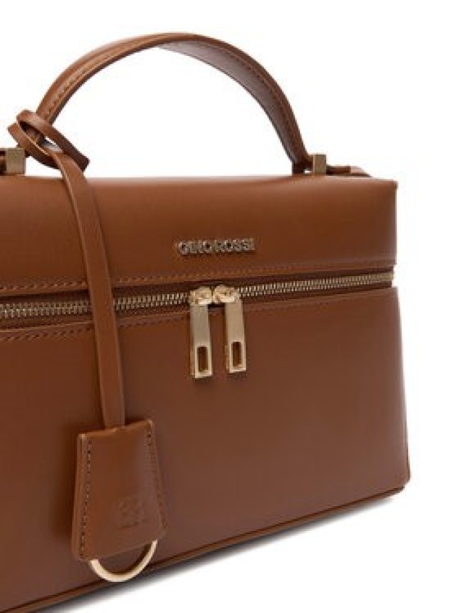 GINO ROSSI Torebka EO-LX10265 Brązowy