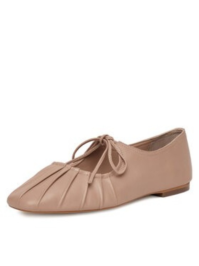 Gino Rossi Półbuty ELIS-116639 Beżowy