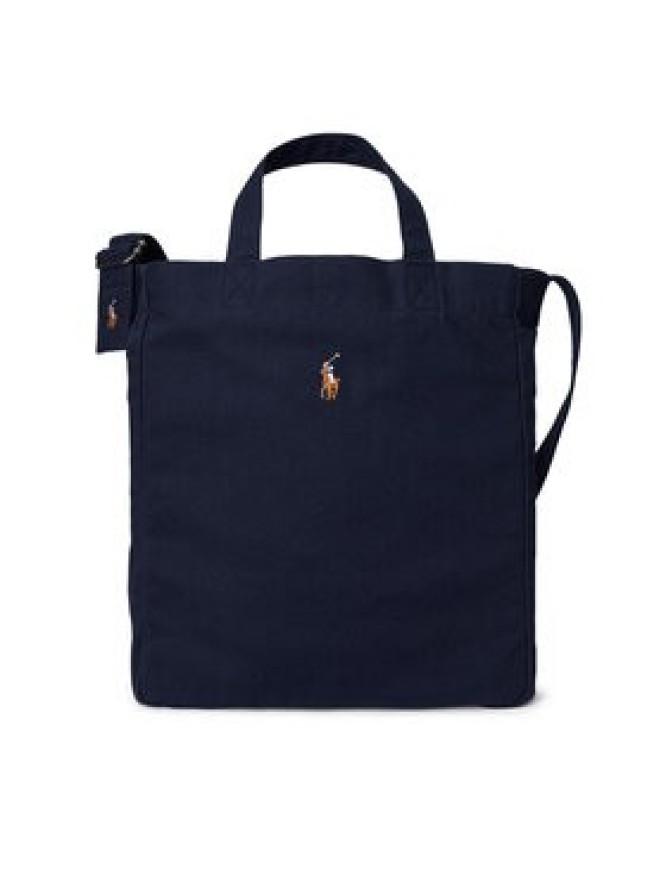 Polo Ralph Lauren Torebka 405967606001 Granatowy