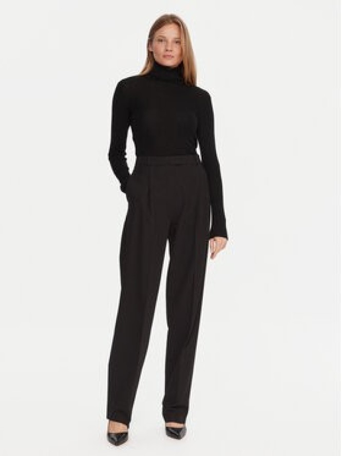 JOOP! Golf 58 254KN58Kalis 30049422 Czarny Slim Fit