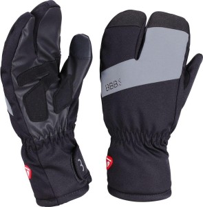 Rękawice BBB Cycling SubZero 2 X 2