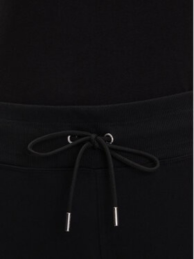 DKNY Sport Spodnie dresowe DP5P3624 Czarny Regular Fit