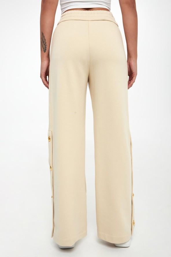 Spodnie dresowe damskie Pasticciato PINKO