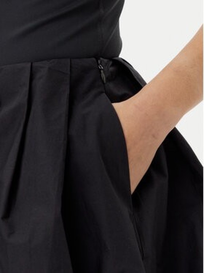 PINKO Spódnica mini Cadric 105183 A2LD Czarny Regular Fit