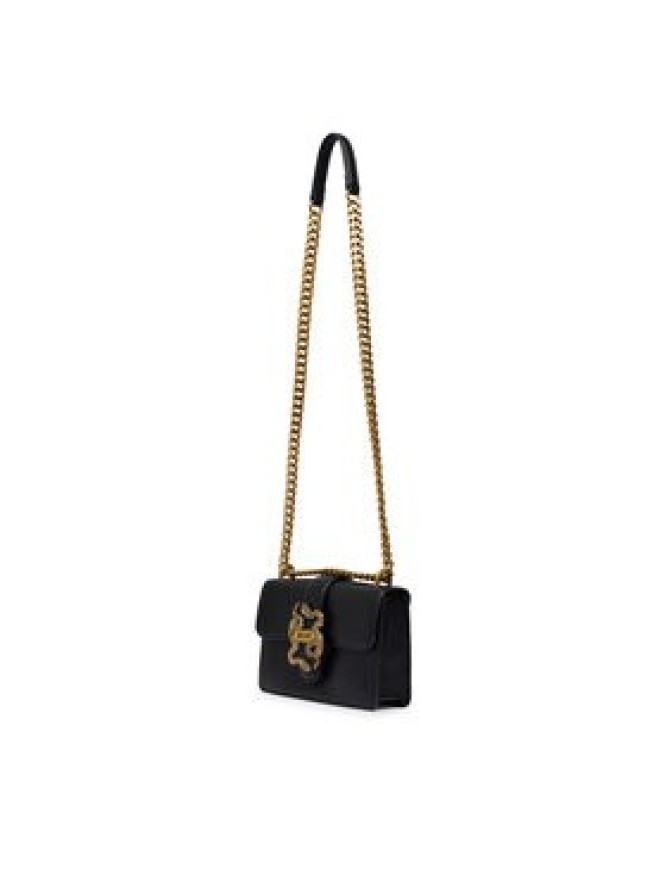 Just Cavalli Torebka Iconic Snakes 81RA4BAF ZSA89 Czarny
