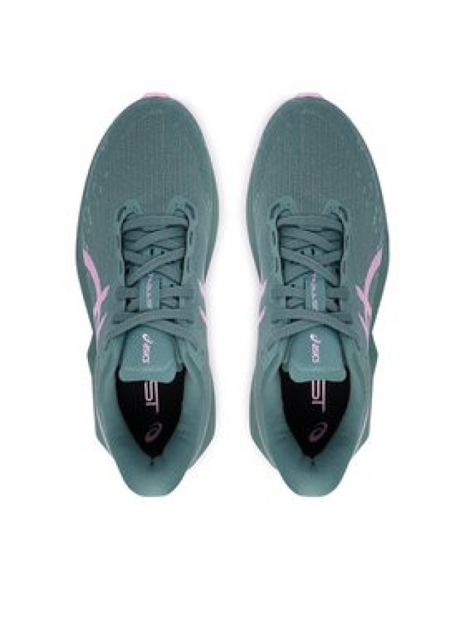 Asics Buty do biegania Novablast 6 1012C008 Zielony