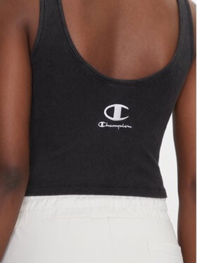 Champion Top 118007 Czarny Regular Fit