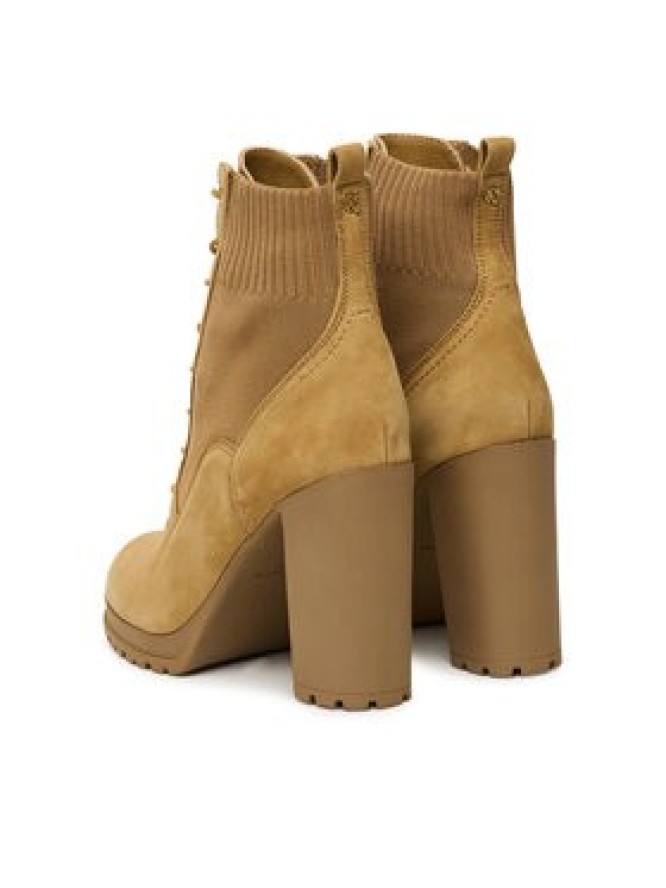 Aldo Trzewiki Rebellious 14058756 Brązowy