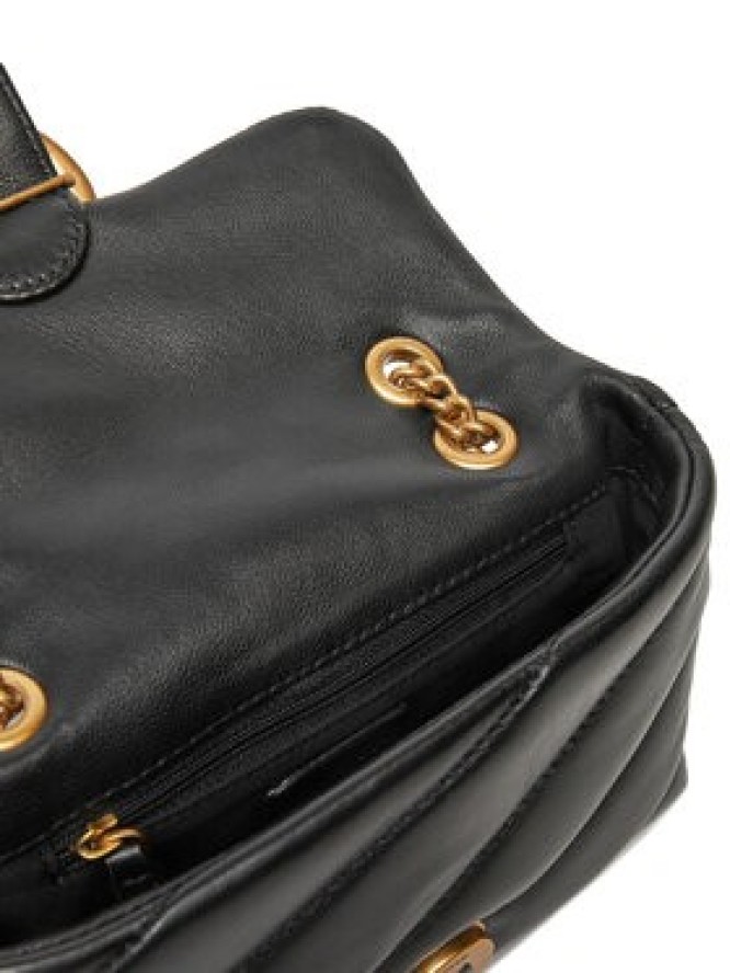 Pinko Torebka Love Baby Puff C PE 23 PLTT 100040 A0F2 Czarny