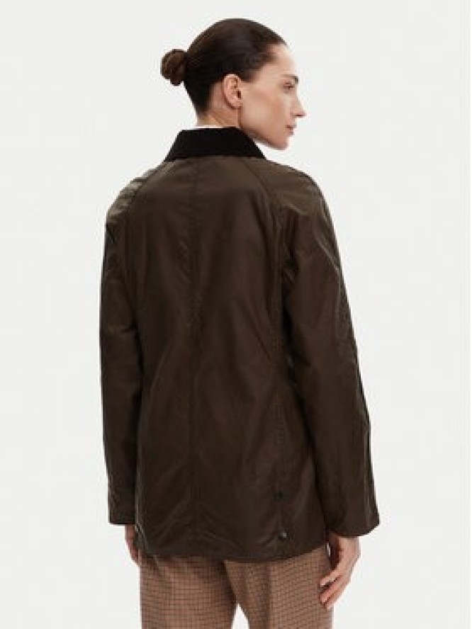Barbour Kurtka przejściowa Beadnell LWX0667BR31 Brązowy Regular Fit