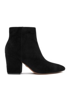 Nine West Botki CEO-ZAKIA-01 Czarny
