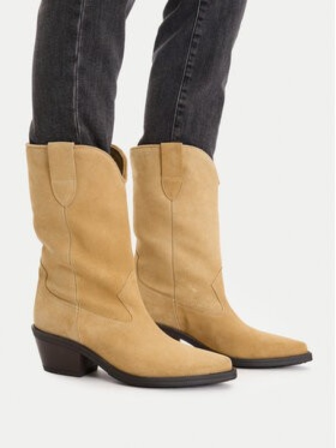 Badura Kowbojki EO-CAMILA-5031 Beżowy