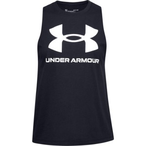 Damski tank top Under Armour Sportstyle Graphic