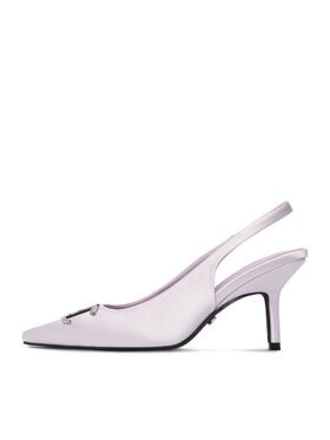 Juicy Couture Szpilki CEO-259-133-01 Fioletowy