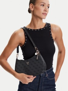 Guess Torebka 175341 Czarny