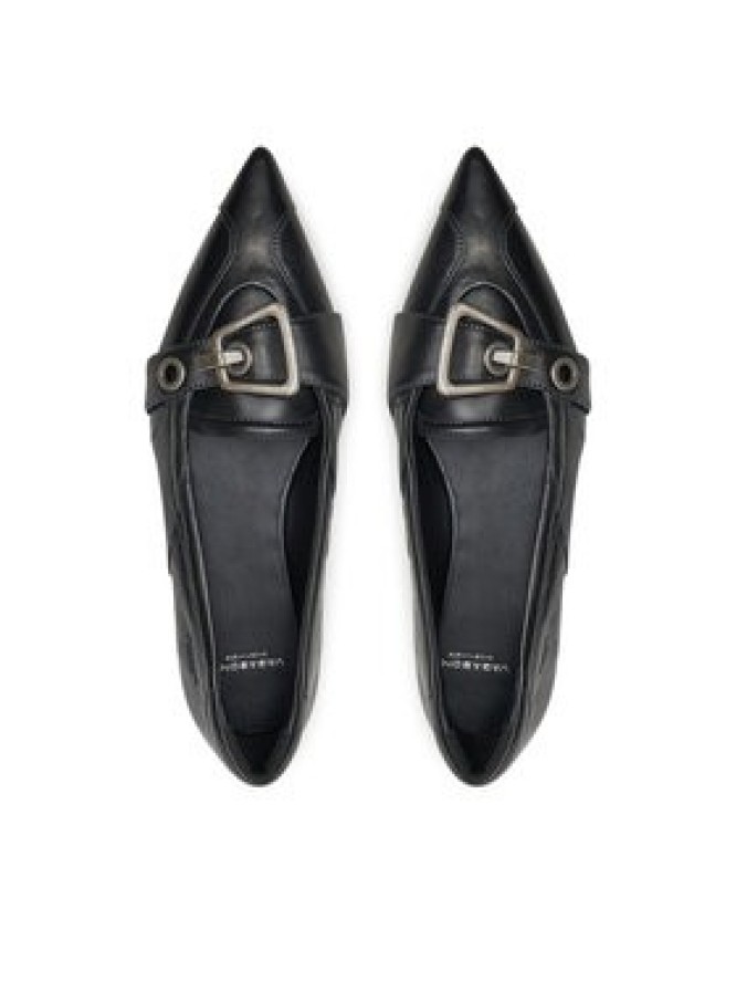 Vagabond Shoemakers Baleriny Hermine 5833-101-20 Czarny