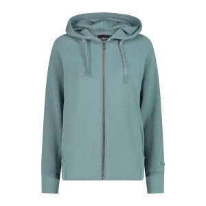 Damska bluza z kapturem z jerseyu CMP
