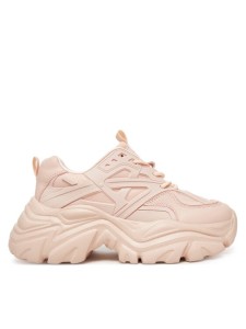 DeeZee Sneakersy AM25238 Różowy