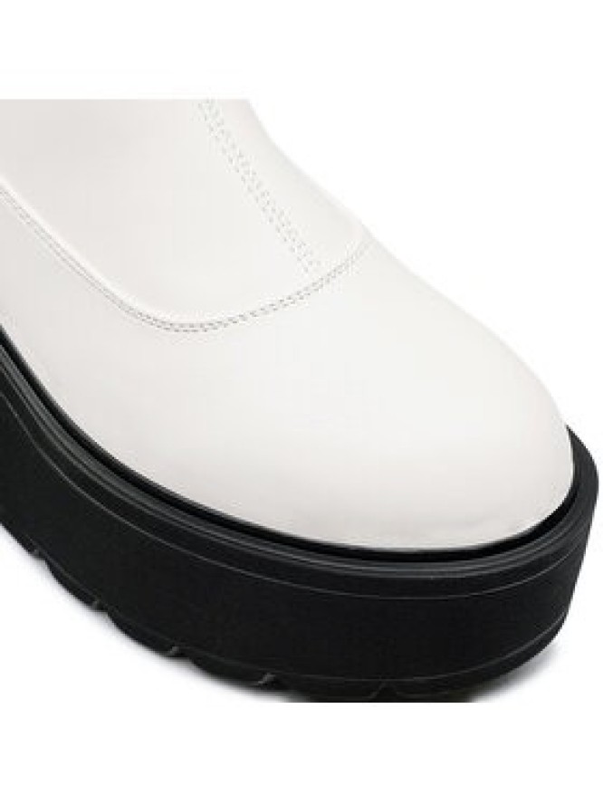 Jenny Fairy Botki LS5796-02A Biały