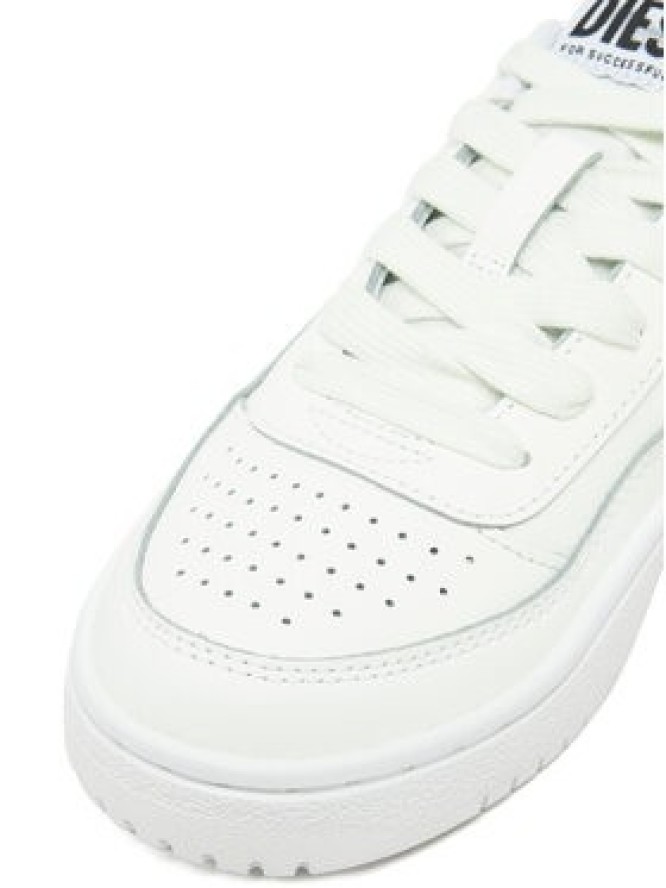 Diesel Sneakersy Y03513 P5576 T1002 Biały