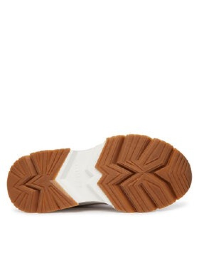 Guess Sneakersy FLJCR6 ELE12 Biały