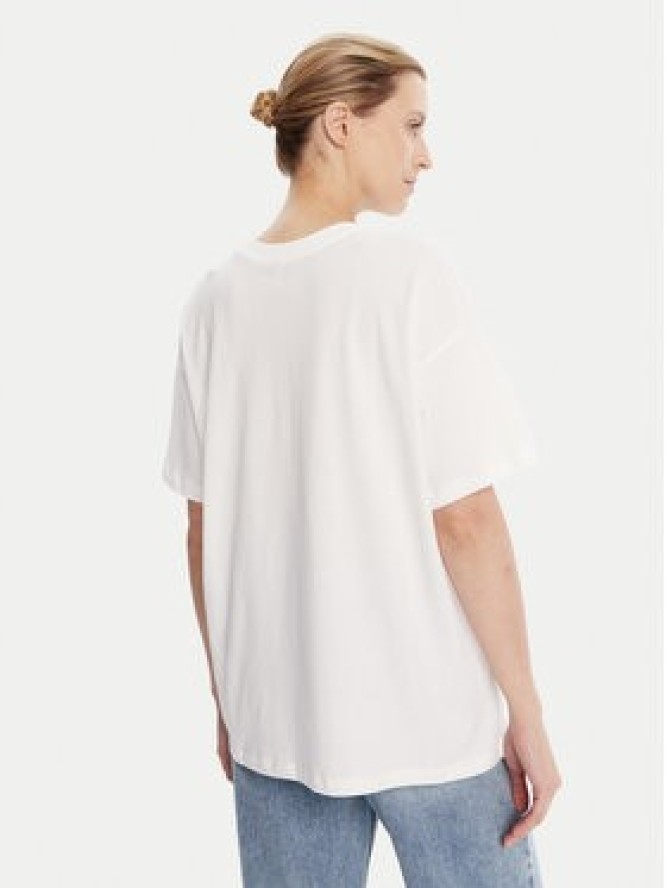 ONLY T-Shirt Vivvi 15346761 Biały Regular Fit