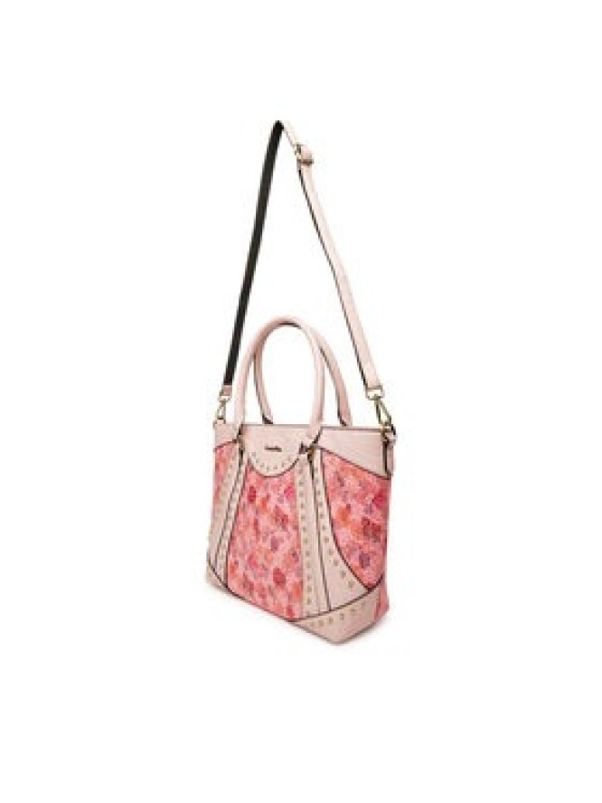 Laura Vita Torebka Amber 02 Różowy