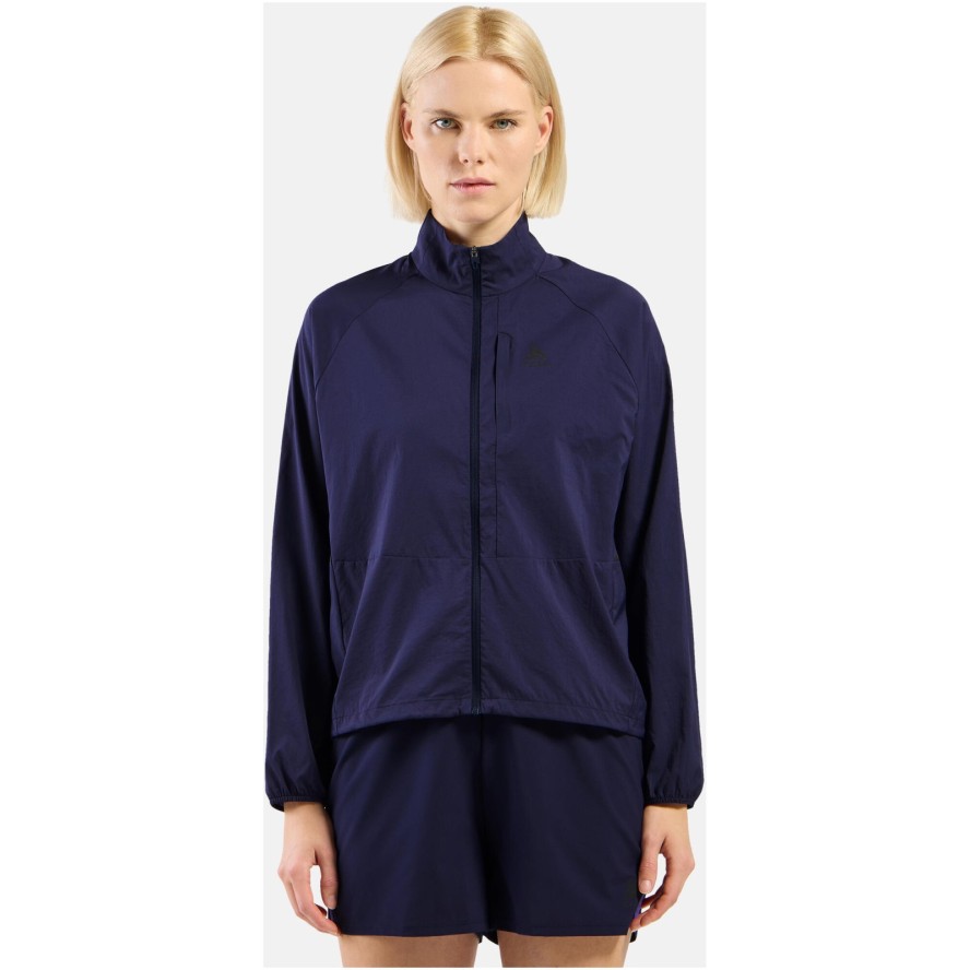 Kurtka damska Odlo ZEROWEIGHT Jacket