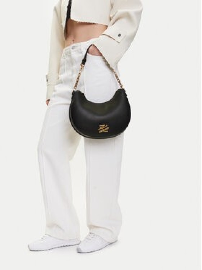 KARL LAGERFELD Torebka A2W30019 Czarny