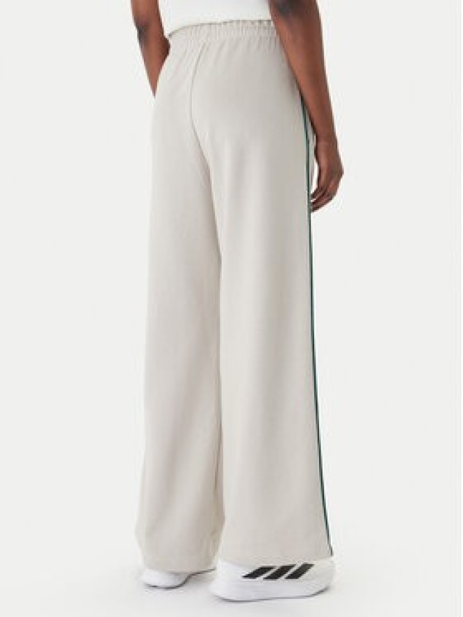 adidas Spodnie dresowe Seasonal Essentials Colourpop JZ0192 Beżowy Regular Fit