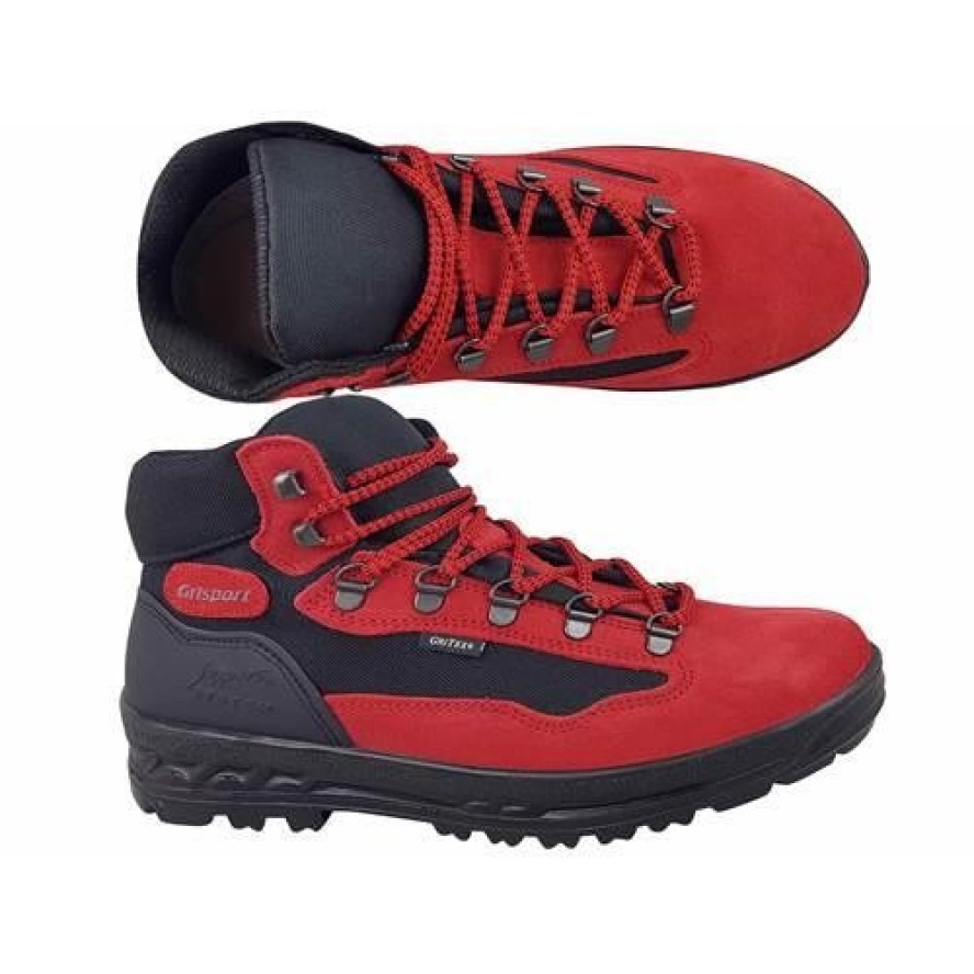 Buty trekkingowe damskie Grisport 399SV622G