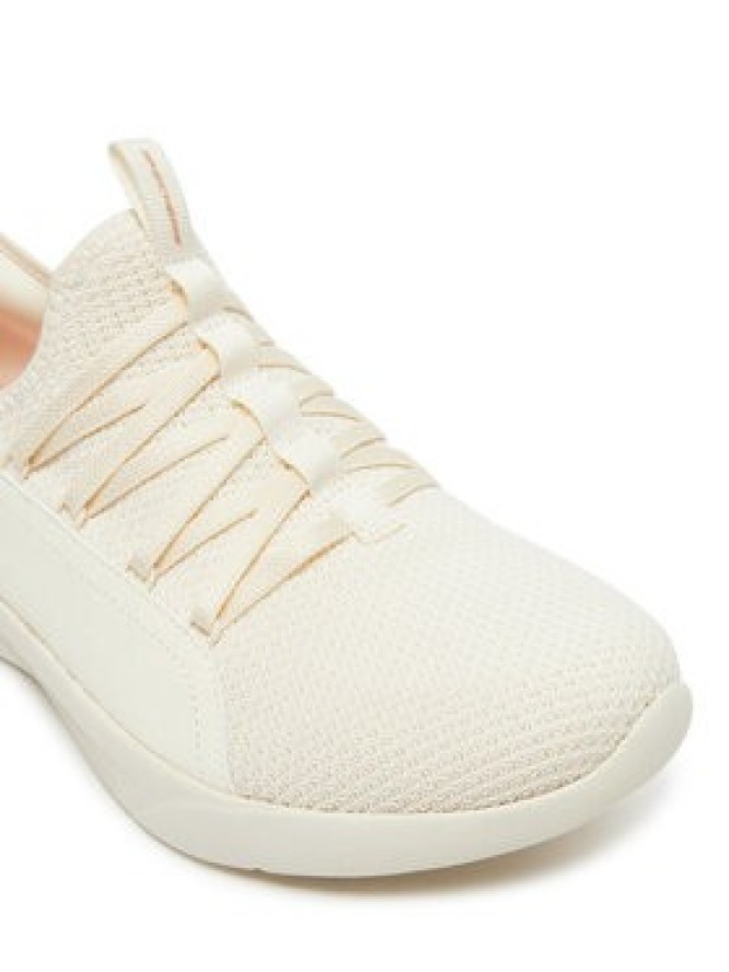 Skechers Sneakersy Relaxed Fit™ Sport-Ballet Chic 150353/OFWT Biały