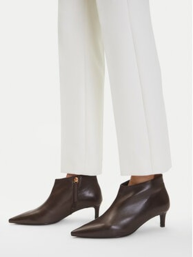 Gino Rossi Botki EO-SASHA-121973 Brązowy