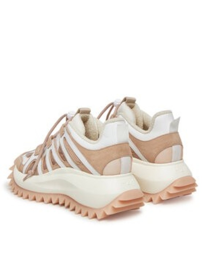 Vic Matié Sneakersy 1G3200D D22BQ3TI04 Różowy