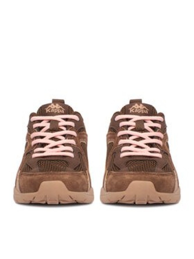 Kappa Sneakersy CEO-WP40-250108YX Brązowy