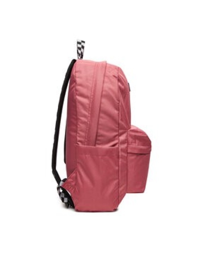 Vans Plecak Old Skool Backpack VN000H4WZRY1 Różowy