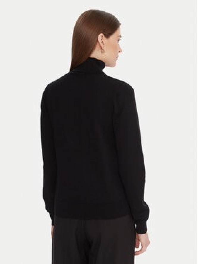 Liu Jo Sport Golf TF5219 MS63L Czarny Regular Fit