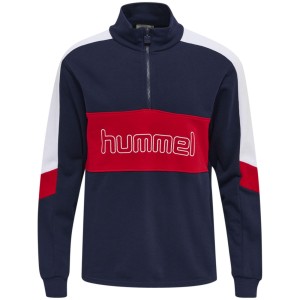 Bluza z zamkiem 1/2 Hummel IC Claude