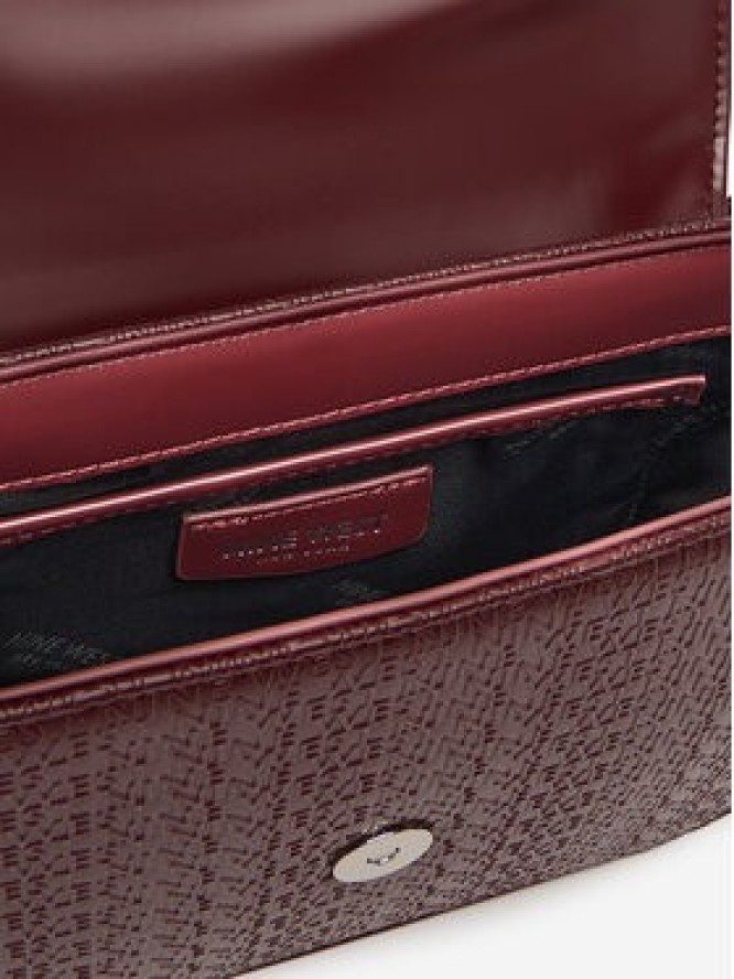 Nine West Torebka CEO-HAMPSHIRE-I-LDA8176 Bordowy