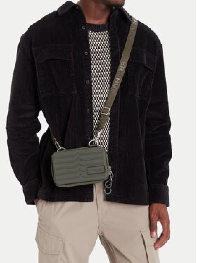 Hunter Torebka CEO-HTR-XC-009-08 Zielony