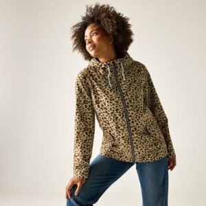 Damska wodoodporna kurtka z kapturem Bayletta