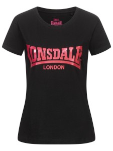 Koszulka damska Lonsdale Cartmel