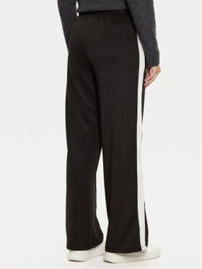 Noisy May Spodnie dresowe 27034238 Czarny Regular Fit