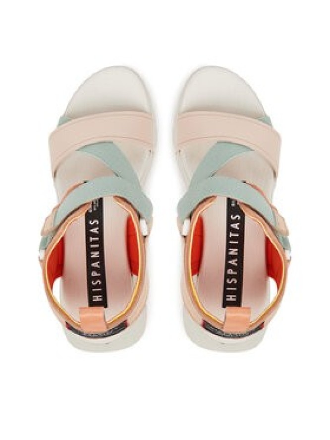 Hispanitas Sandały Dakar HV254007 Kolorowy
