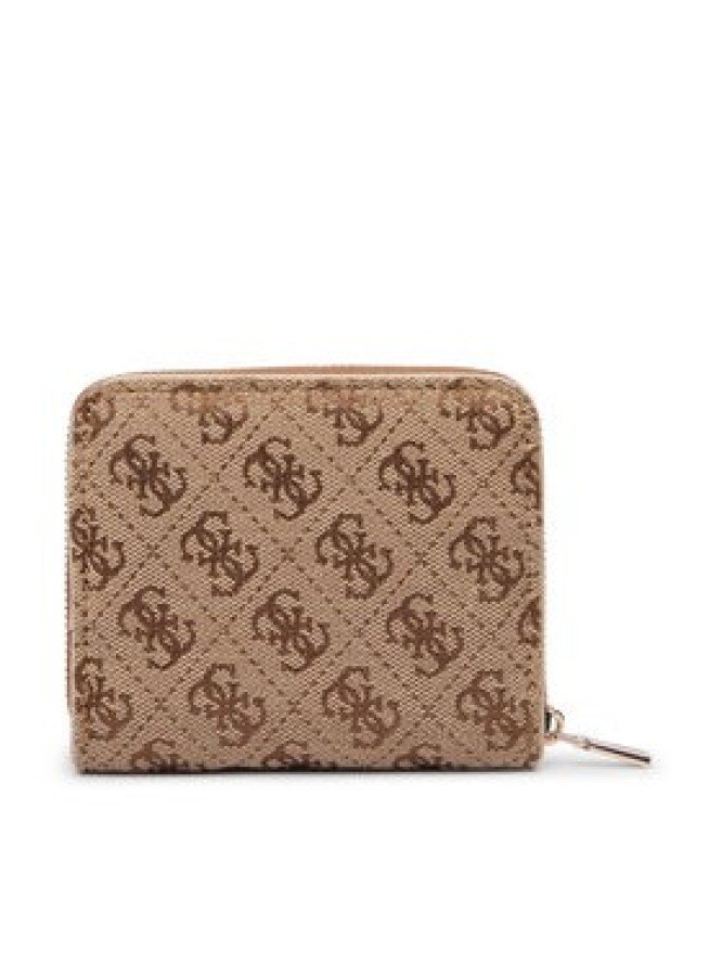 Guess Portfel Jessa Slg bezSWJG83 62137 Beżowy