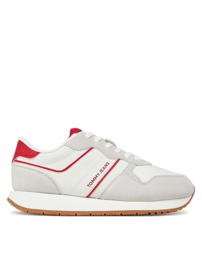 Tommy Jeans Sneakersy Tjw Eva Runner Light EN0EN02741 Szary