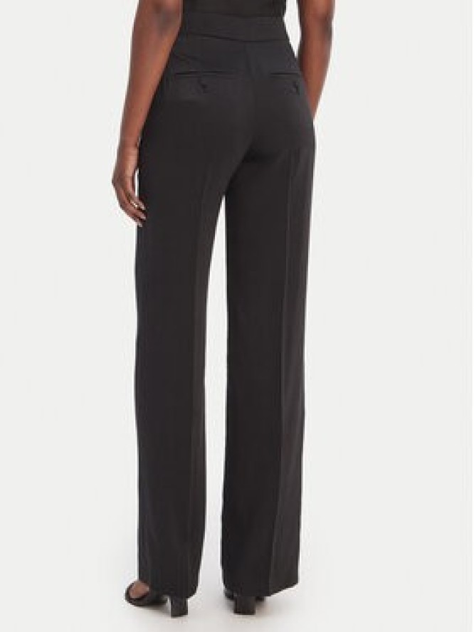 Morgan Spodnie palazzo 251-PVTEO.F Czarny Wide Leg